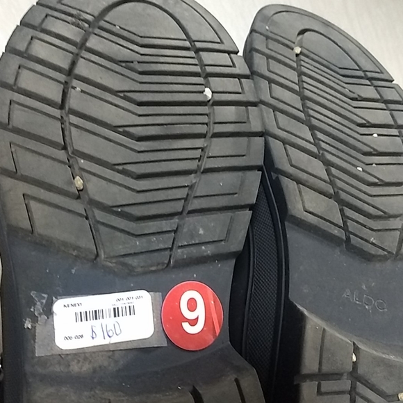 Aldo Men's Kenevi Winter Snow Boots Sz 9 - Picture 13 of 14